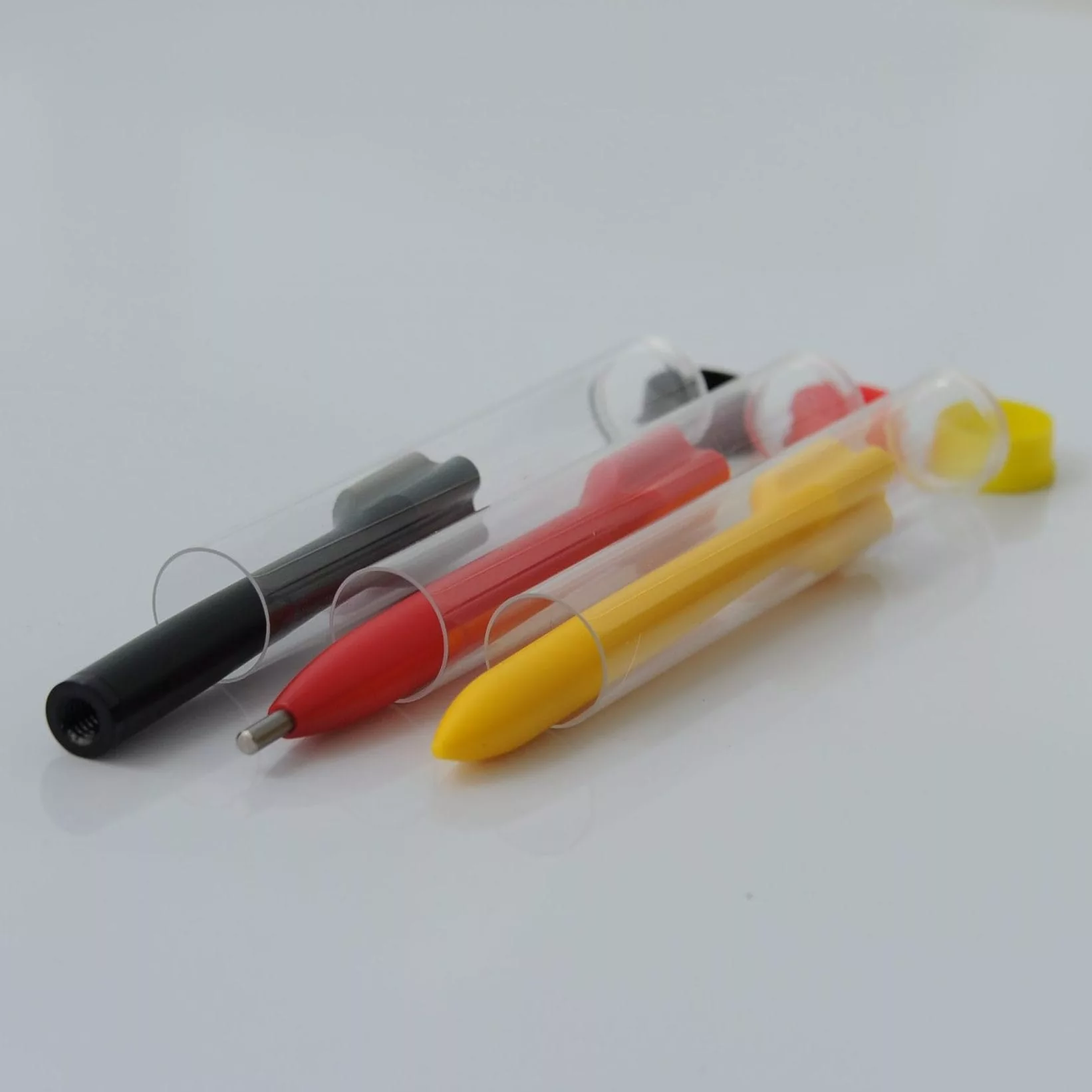Rückschlagstift-Set