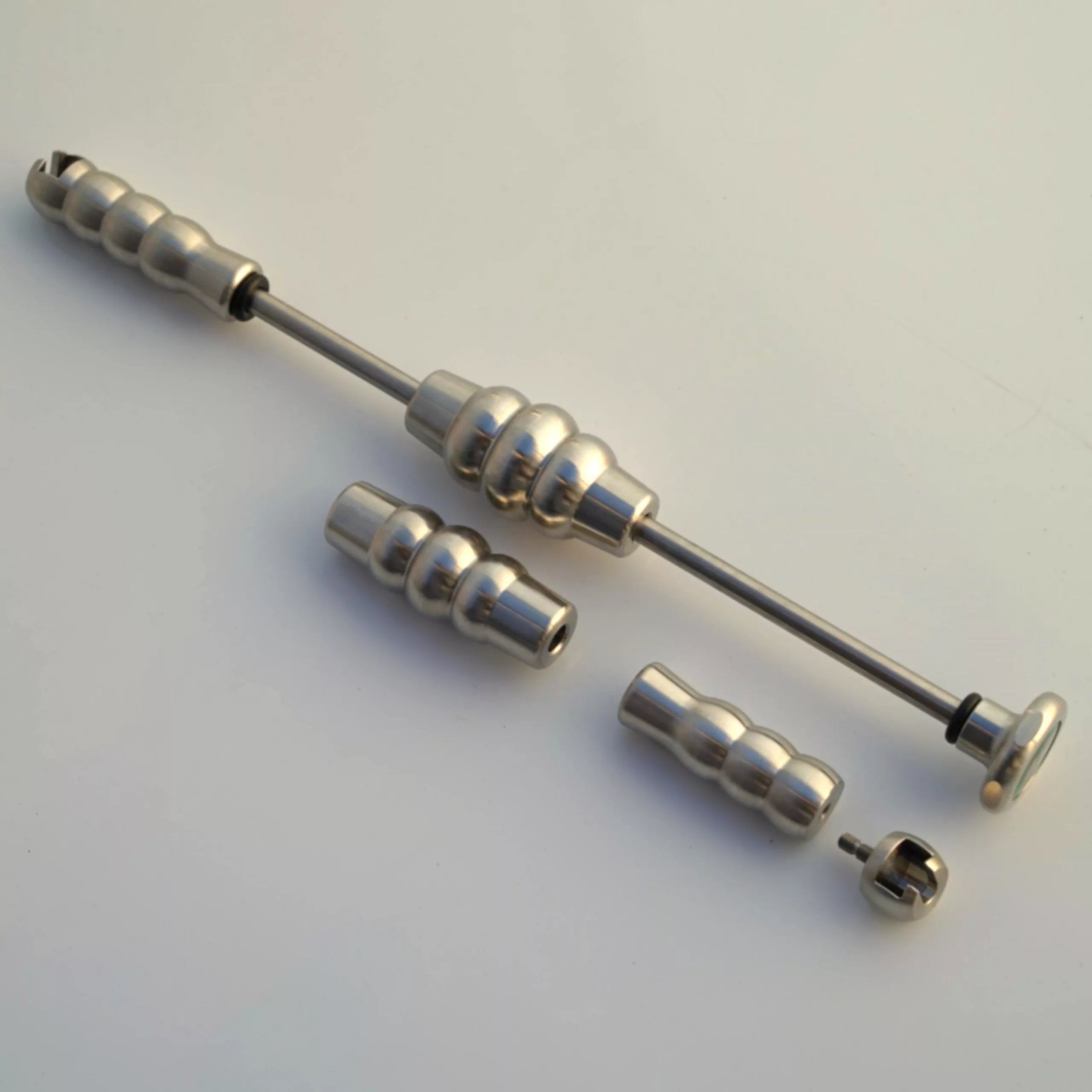 Rückschlaghammer – PitPull V2