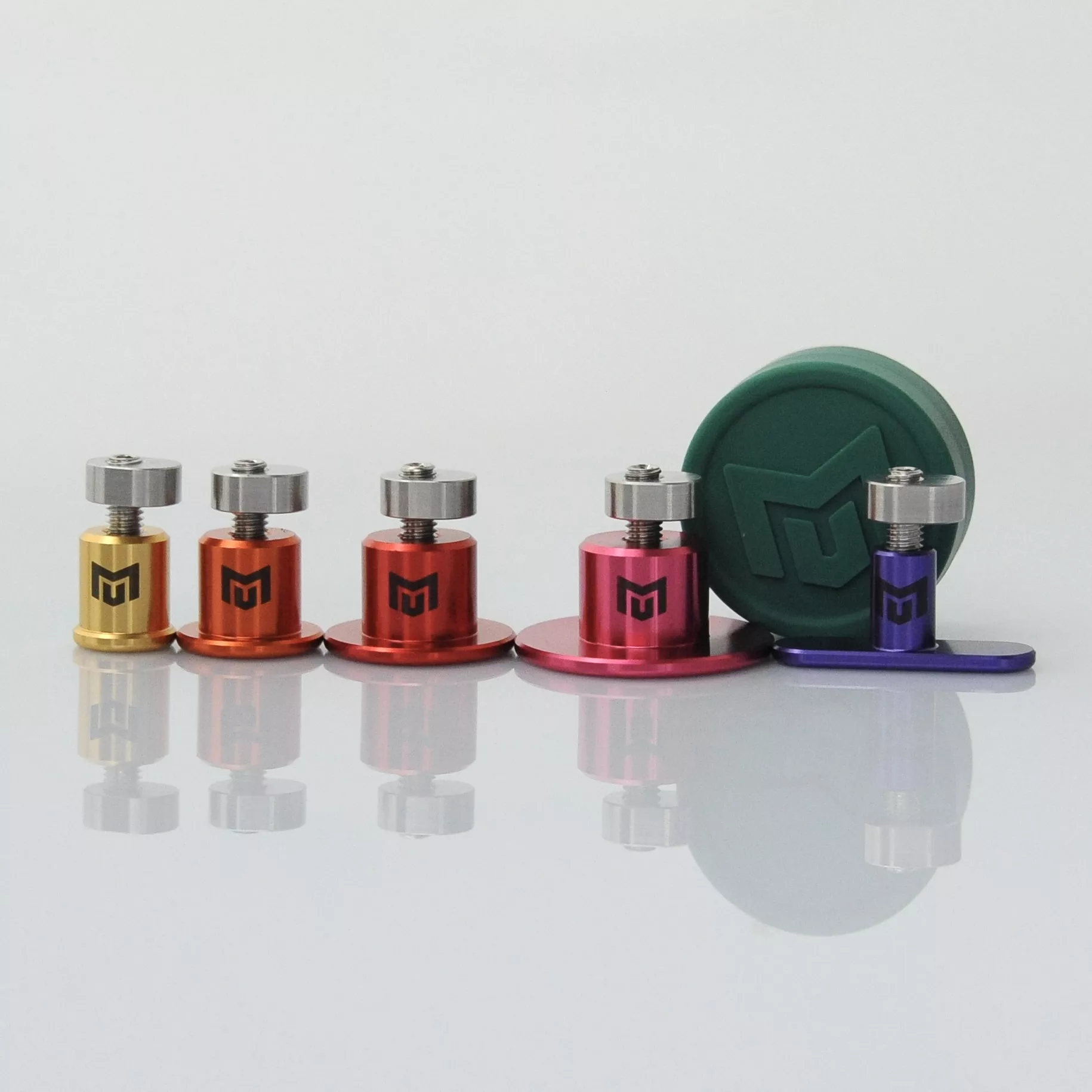 Kaltkleber „Sommer“ + 4 Adapter Set