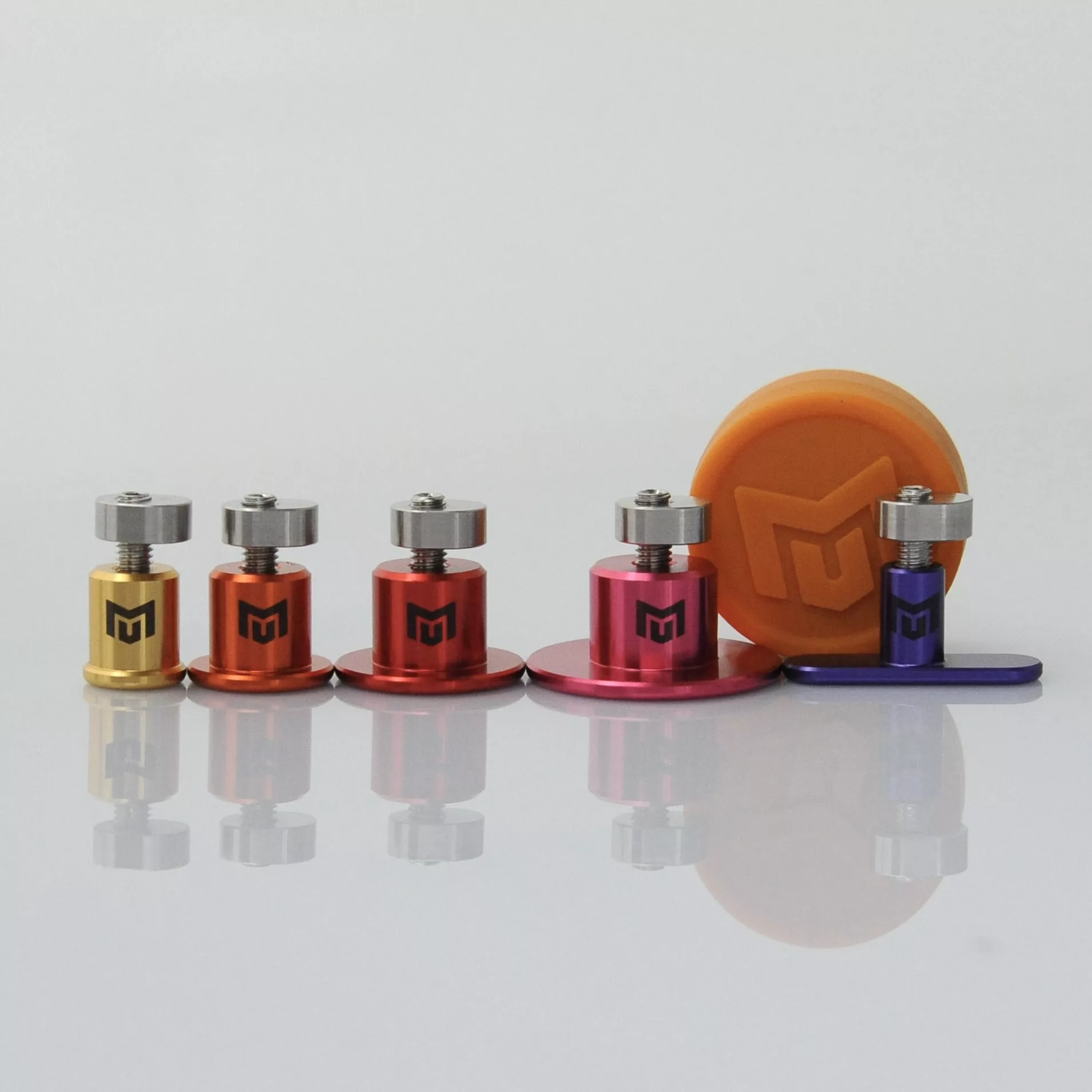 Kaltkleber „Winter“ + 5 Adapter Set