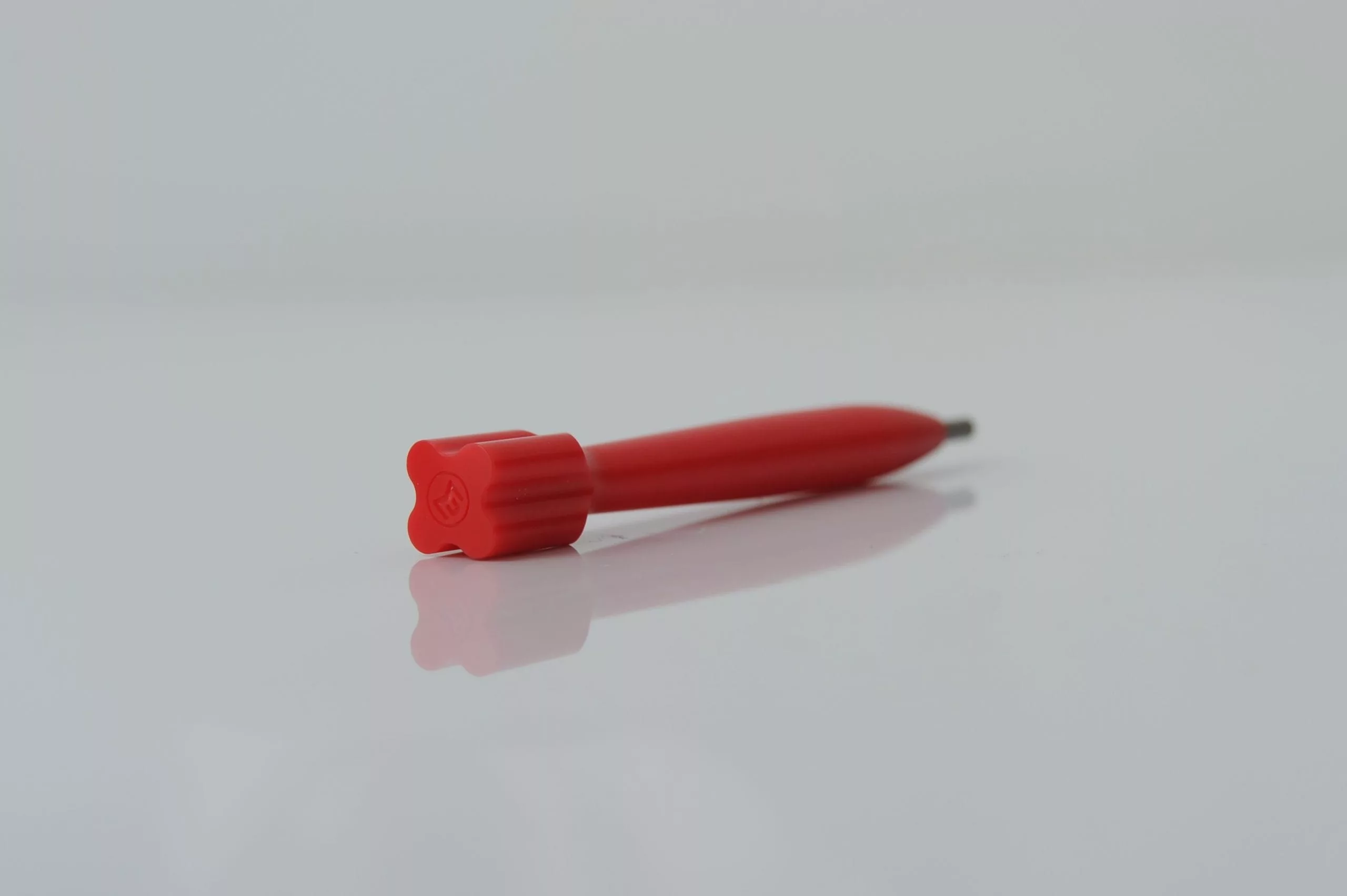 Rückschlagstift mit Titan-spitze – Bild 2