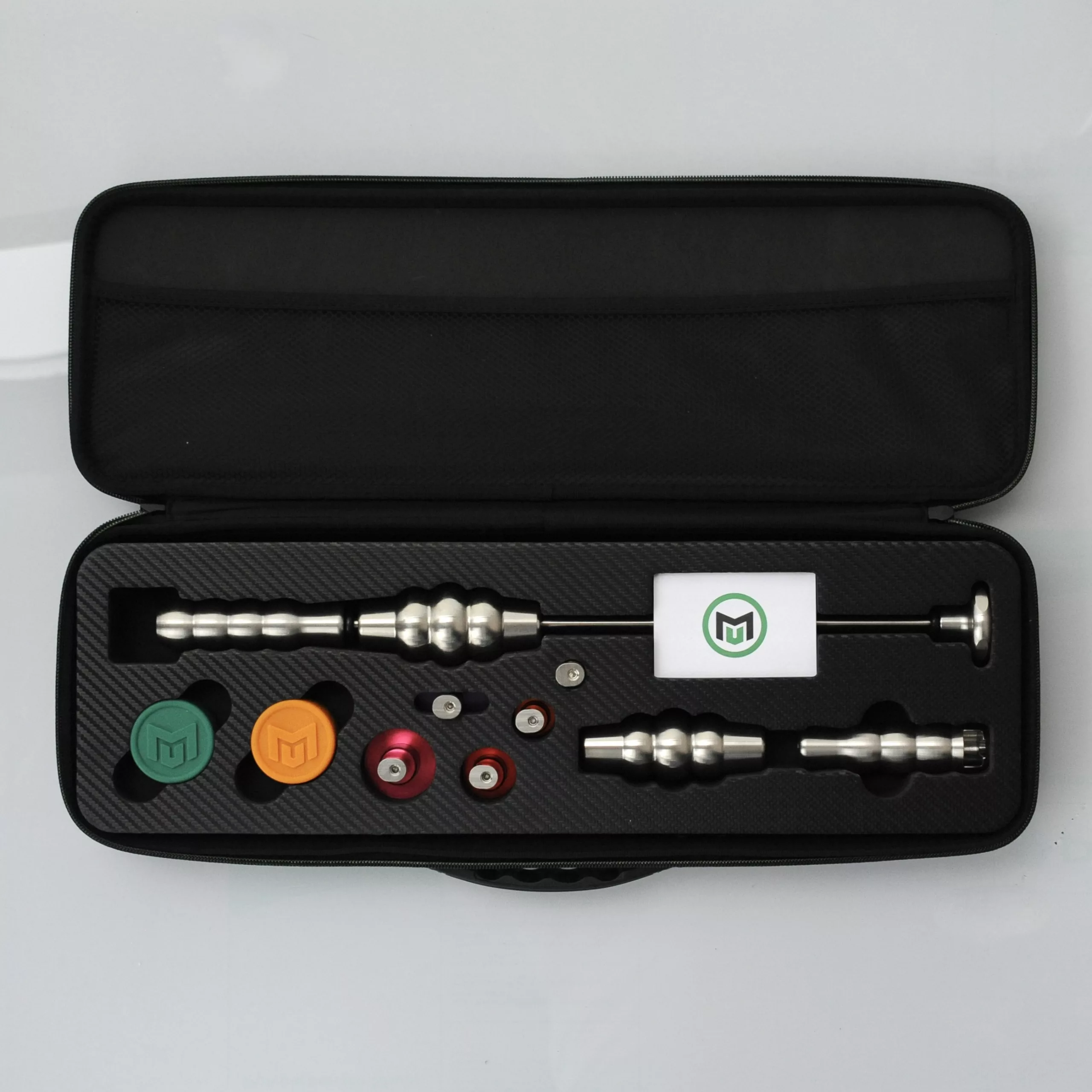 Kaltklebetechnik Komplett-Set – Bild 2